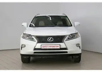 Lexus RX Вид 2