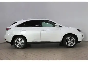 Lexus RX Вид 3