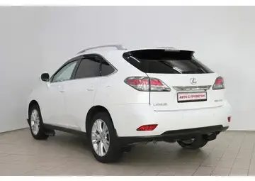 Lexus RX Вид 4