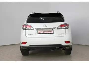 Lexus RX Вид 5
