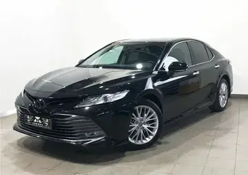 Toyota Camry Вид 1