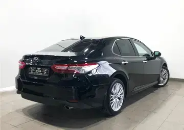 Toyota Camry Вид 3