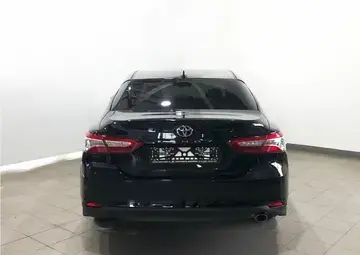 Toyota Camry Вид 4