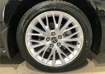 Toyota Camry Вид 5
