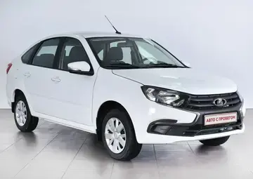 Lada Granta Вид 1