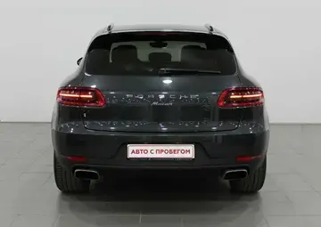 Porsche Macan Вид 3