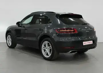 Porsche Macan Вид 4