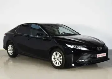 Toyota Camry Вид 1