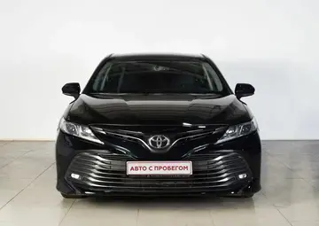 Toyota Camry Вид 2