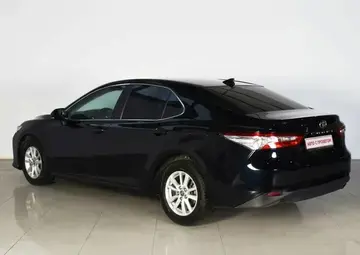Toyota Camry Вид 3