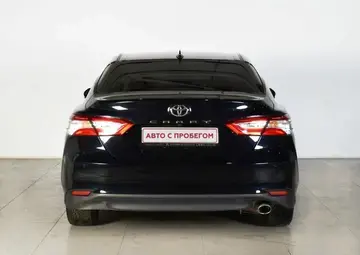 Toyota Camry Вид 5