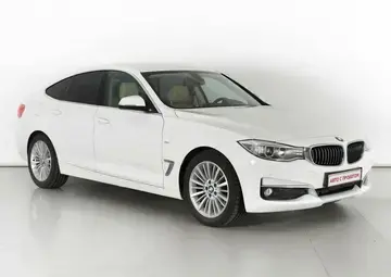 BMW 3 серии Вид 1