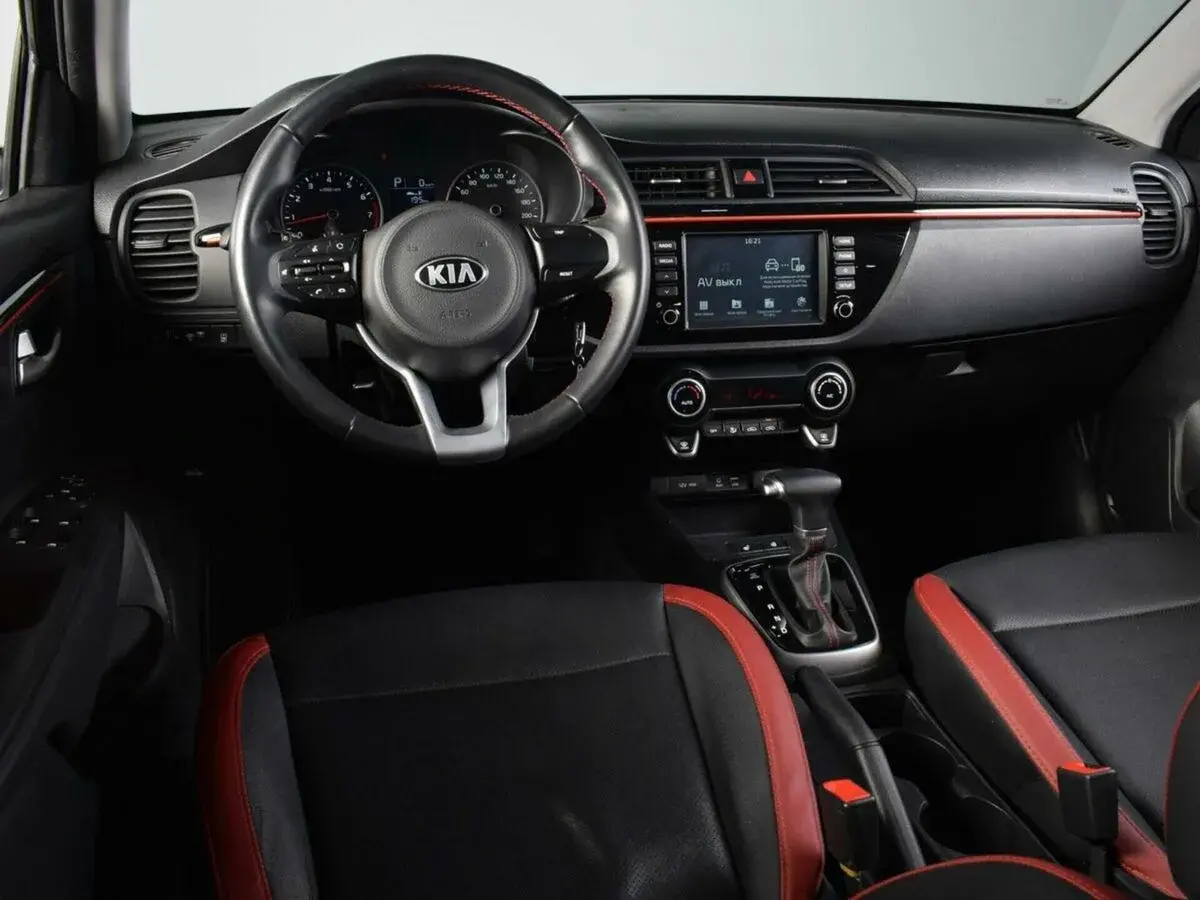 Kia Rio