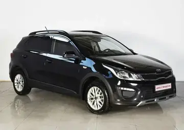 Kia Rio Вид 1