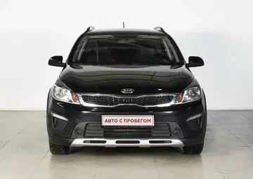 Kia Rio Вид 2
