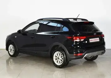 Kia Rio Вид 3