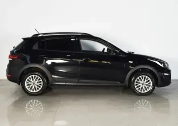 Kia Rio Вид 4