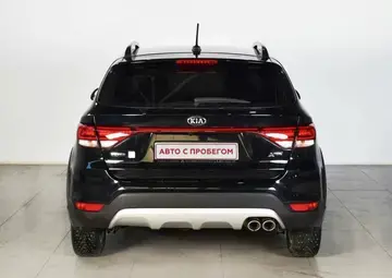 Kia Rio Вид 5