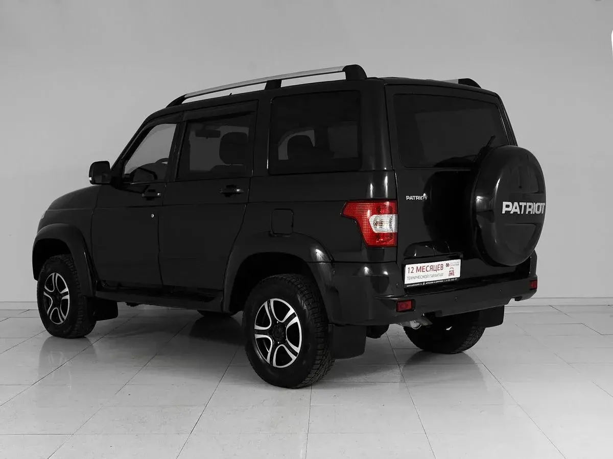 UAZ Патриот