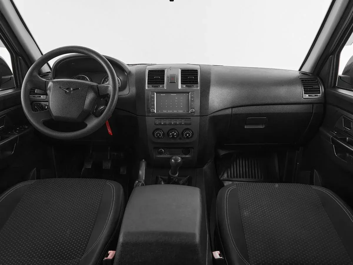 UAZ Патриот