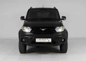 UAZ Патриот Вид 2