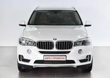 BMW X5 Вид 2