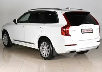 Volvo XC90 Вид 3