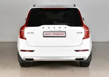 Volvo XC90 Вид 5