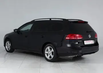 Volkswagen Passat Вид 4