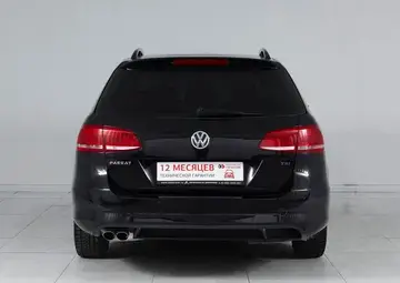 Volkswagen Passat Вид 5