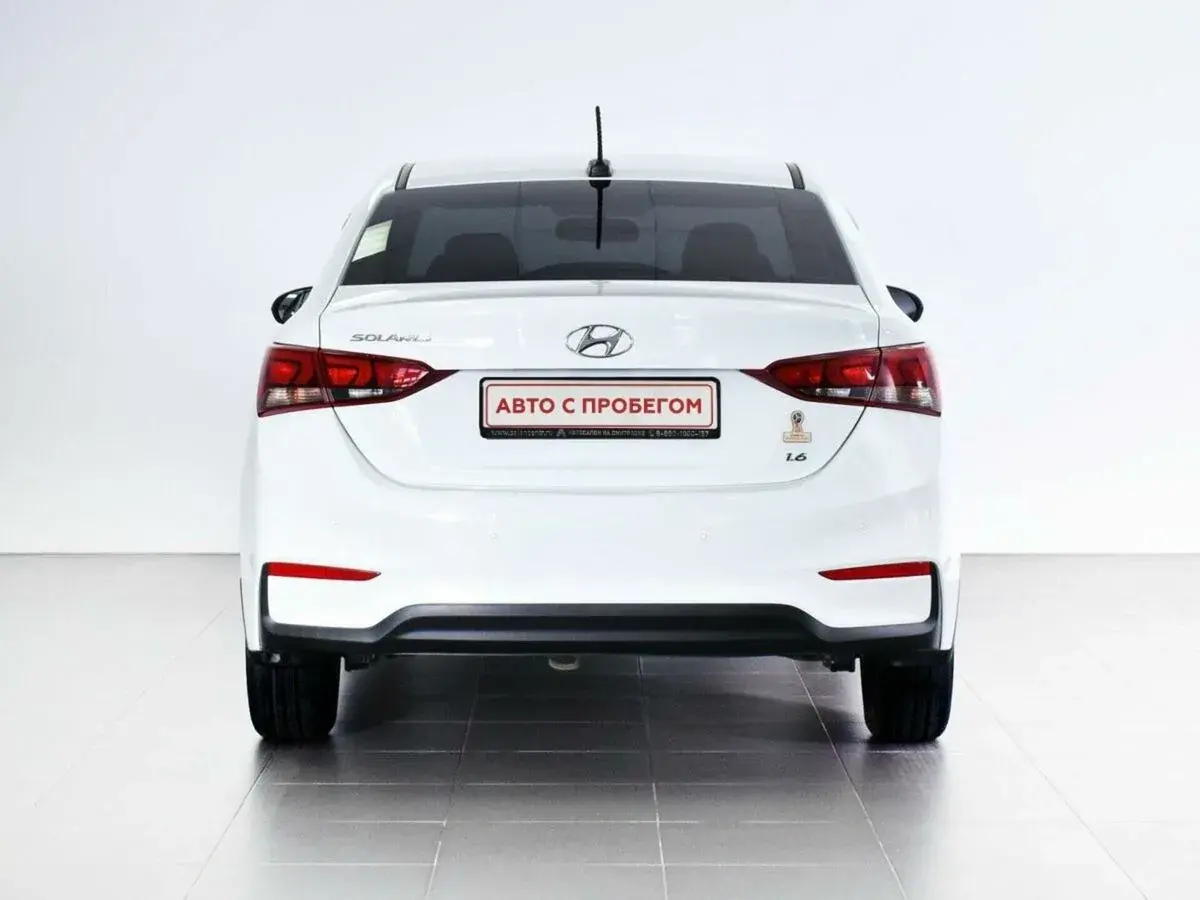 Hyundai Solaris