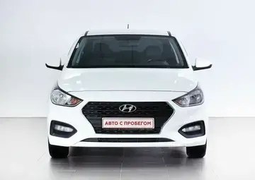 Hyundai Solaris Вид 2