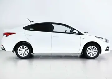 Hyundai Solaris Вид 4