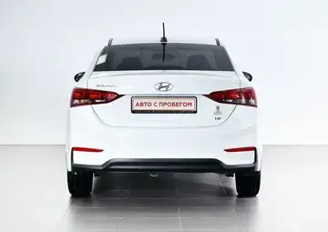 Hyundai Solaris Вид 5