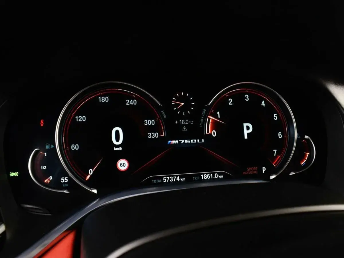 BMW 7 серии
