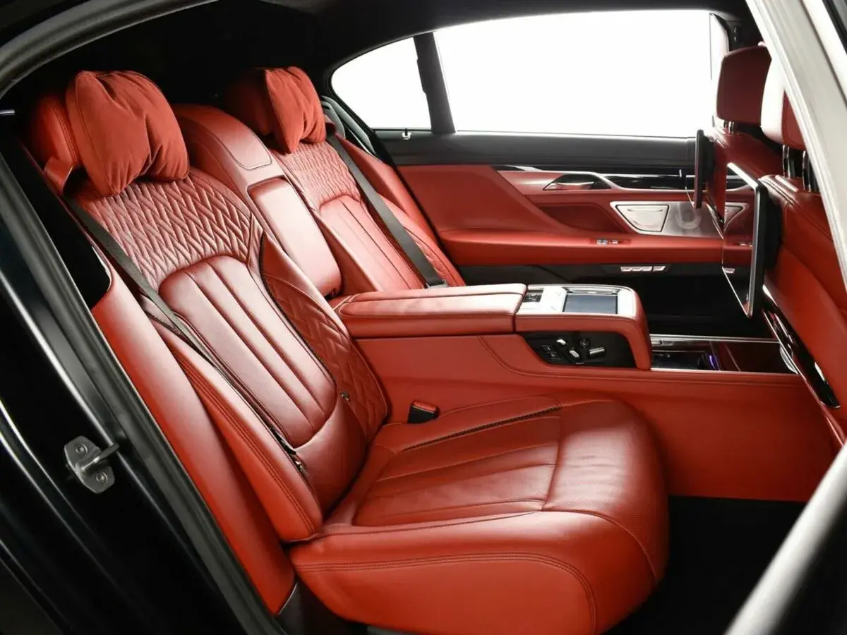 BMW 7 серии