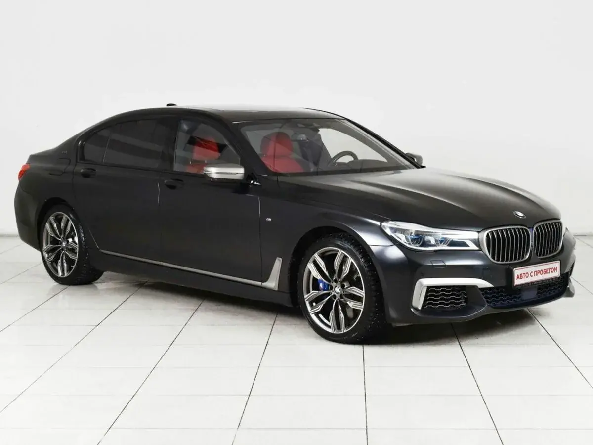 BMW 7 серии