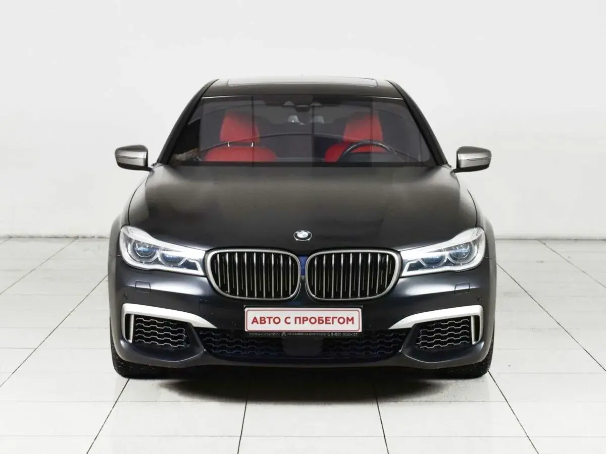 BMW 7 серии