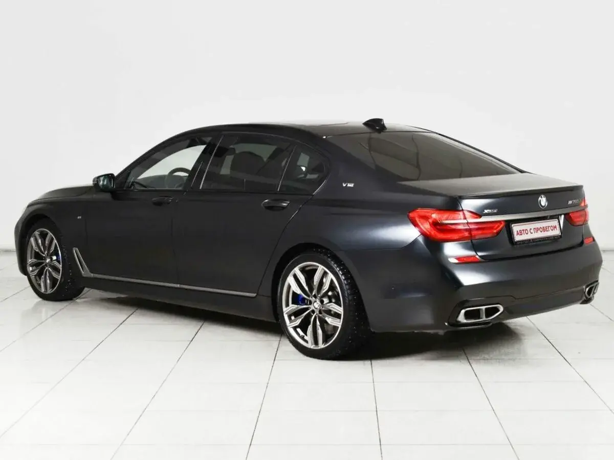 BMW 7 серии