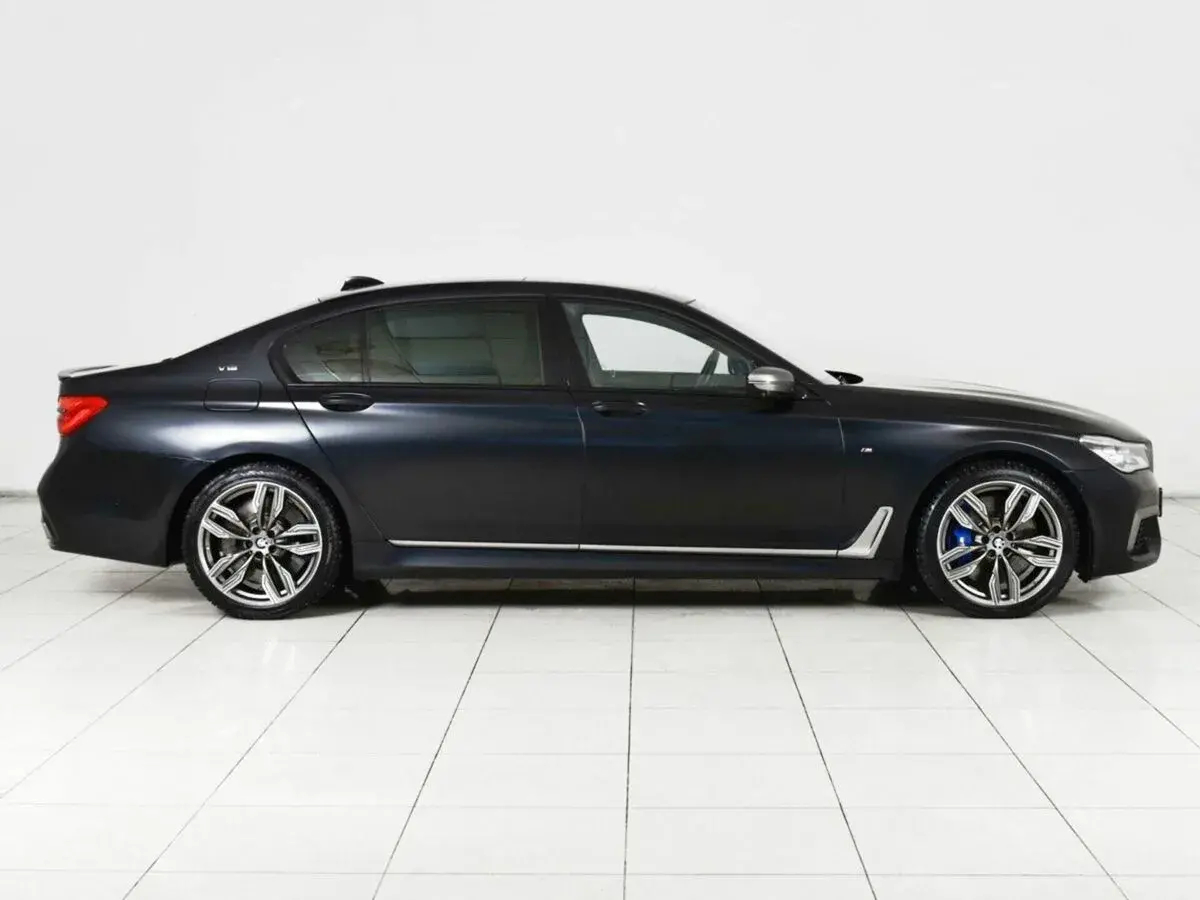 BMW 7 серии