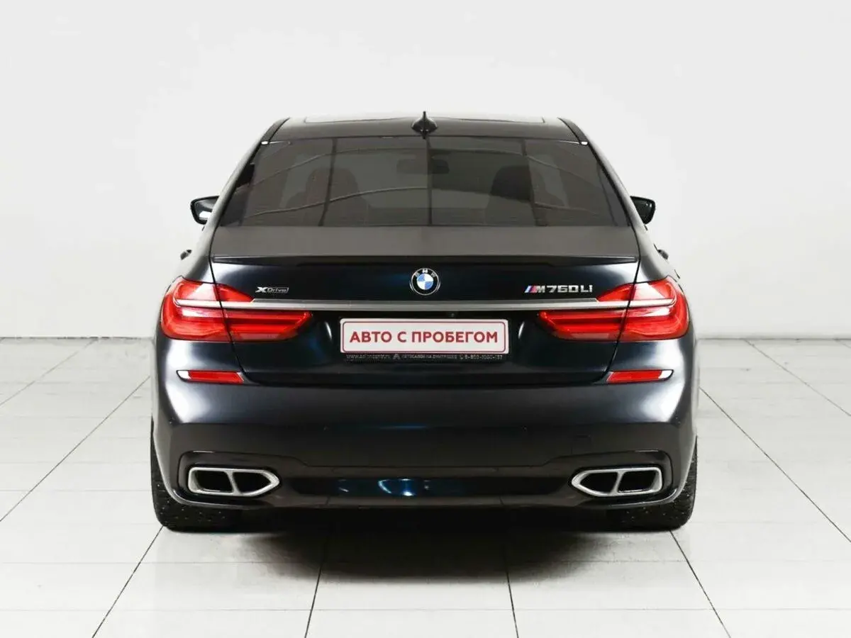BMW 7 серии
