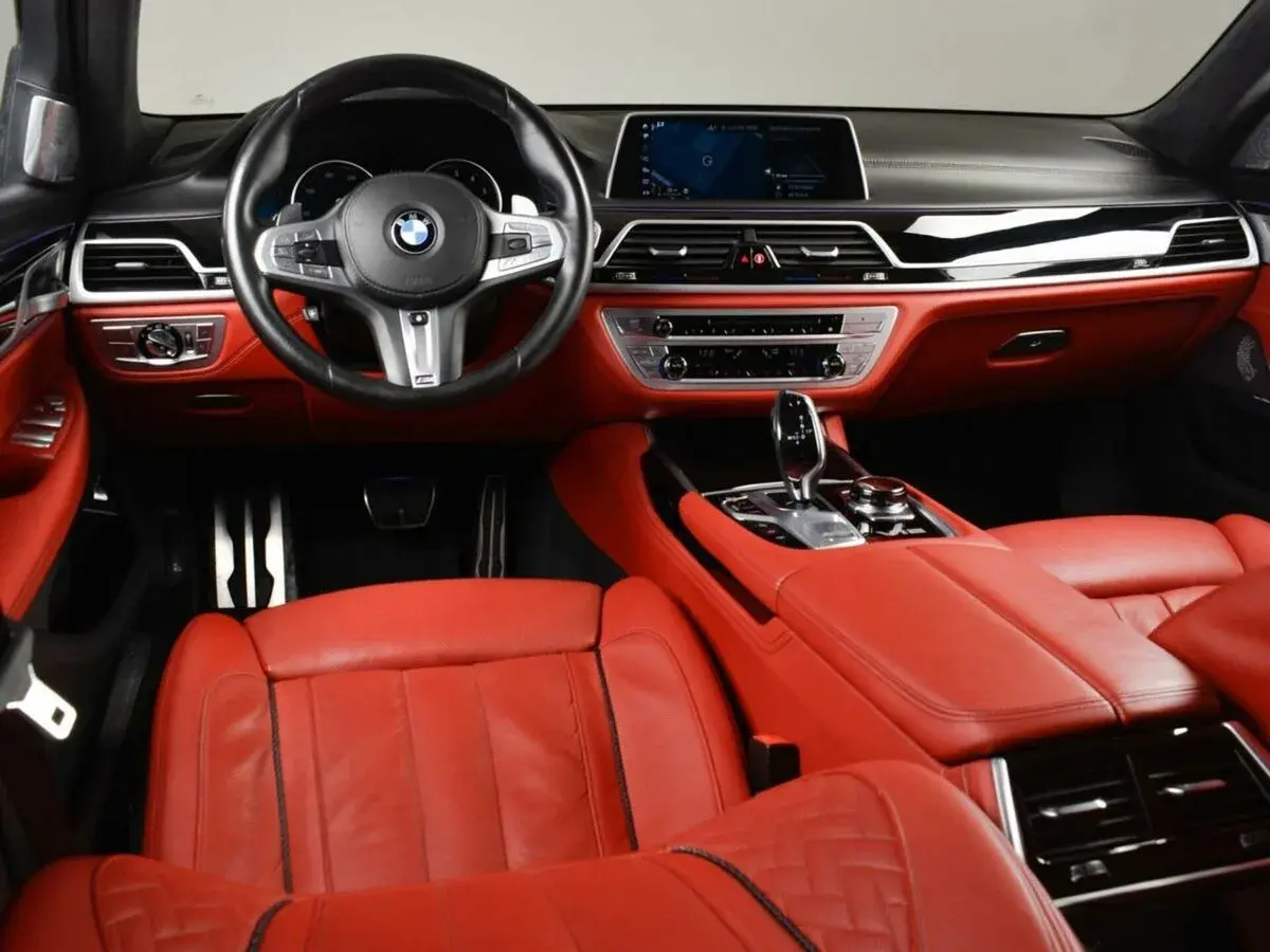 BMW 7 серии
