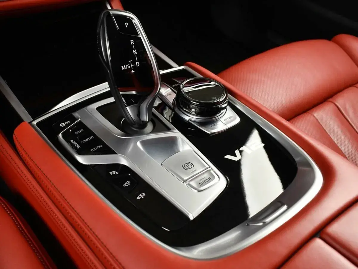 BMW 7 серии