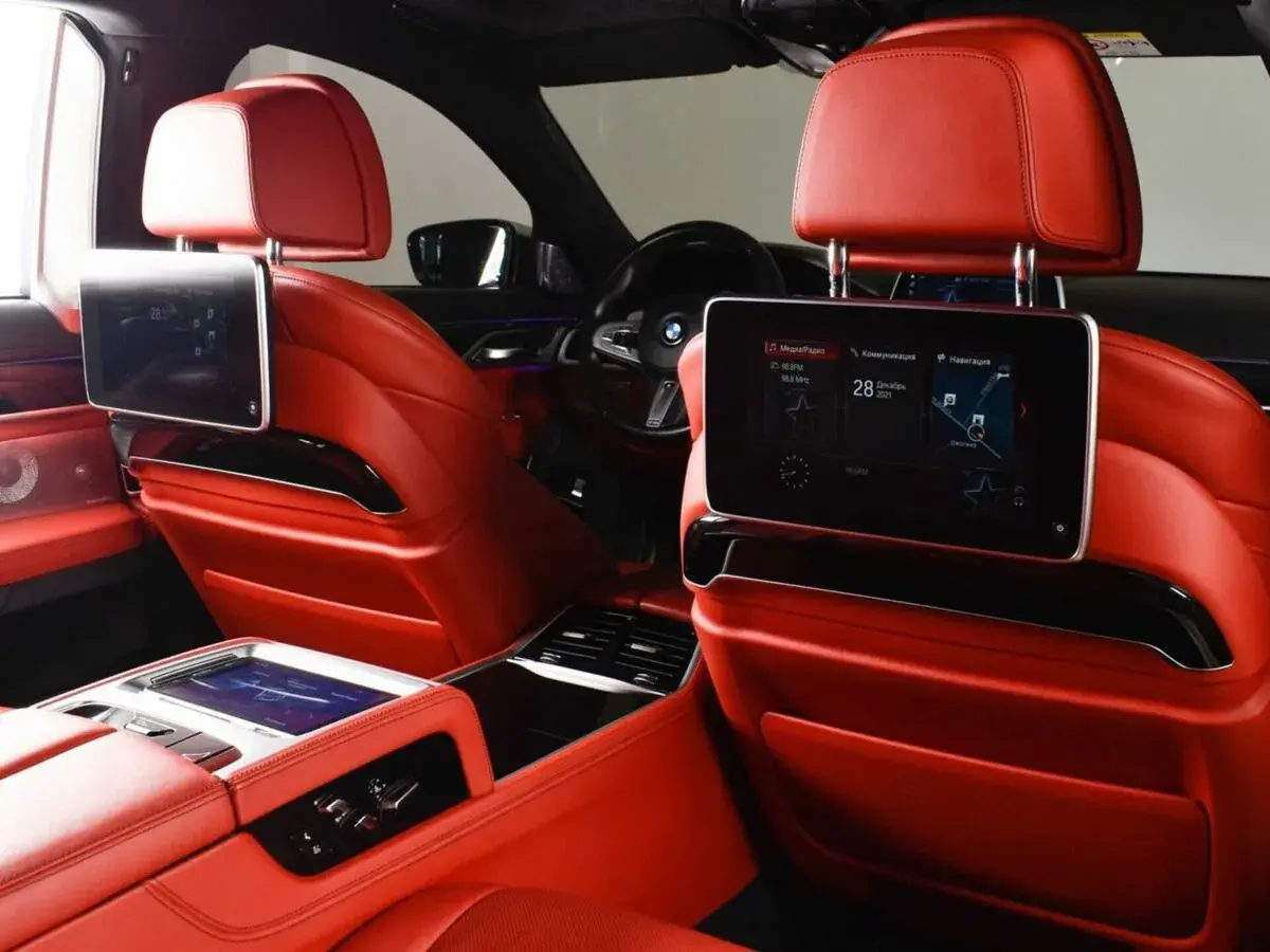 BMW 7 серии