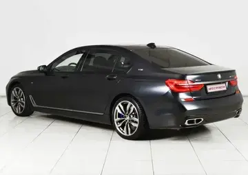 BMW 7 серии Вид 3