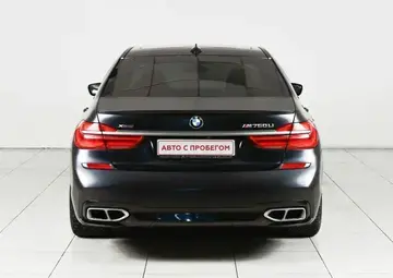 BMW 7 серии Вид 5