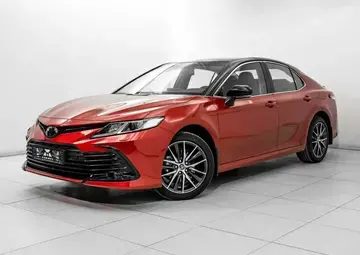 Toyota Camry Вид 1