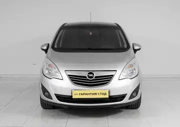 Opel Meriva Вид 2