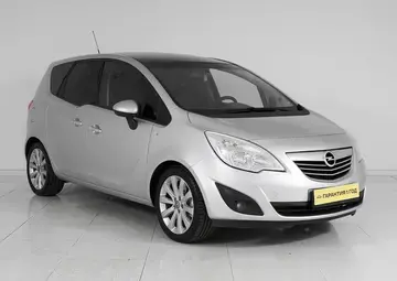 Opel Meriva Вид 3