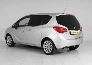 Opel Meriva Вид 4
